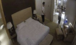 宾馆视频,一晚上的真实故事