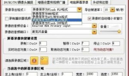 录视频软件,探索录视频软件的强大功能与便捷体验